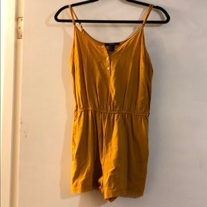 Forever 21 Romper